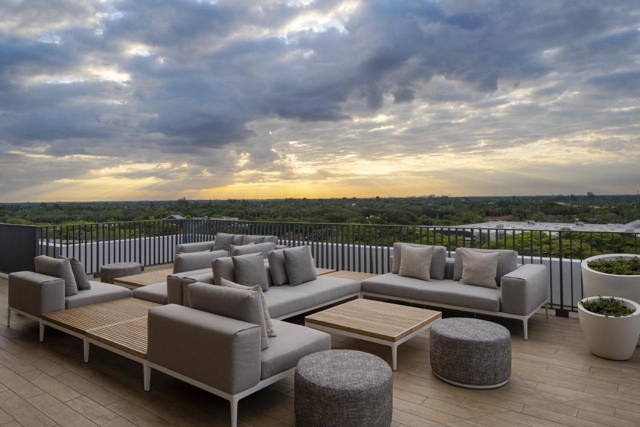 Ac Hotel By Marriott Fort Lauderdale Sawgrass Mills Sunrise Eksteriør billede