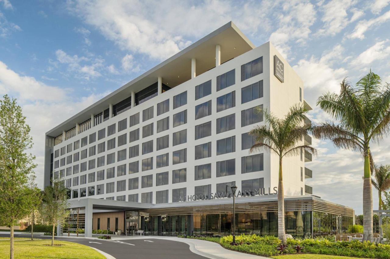 Ac Hotel By Marriott Fort Lauderdale Sawgrass Mills Sunrise Eksteriør billede