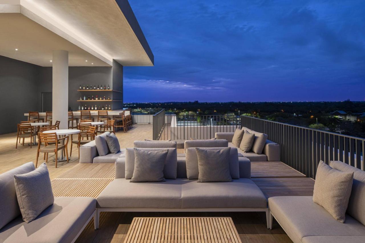 Ac Hotel By Marriott Fort Lauderdale Sawgrass Mills Sunrise Eksteriør billede