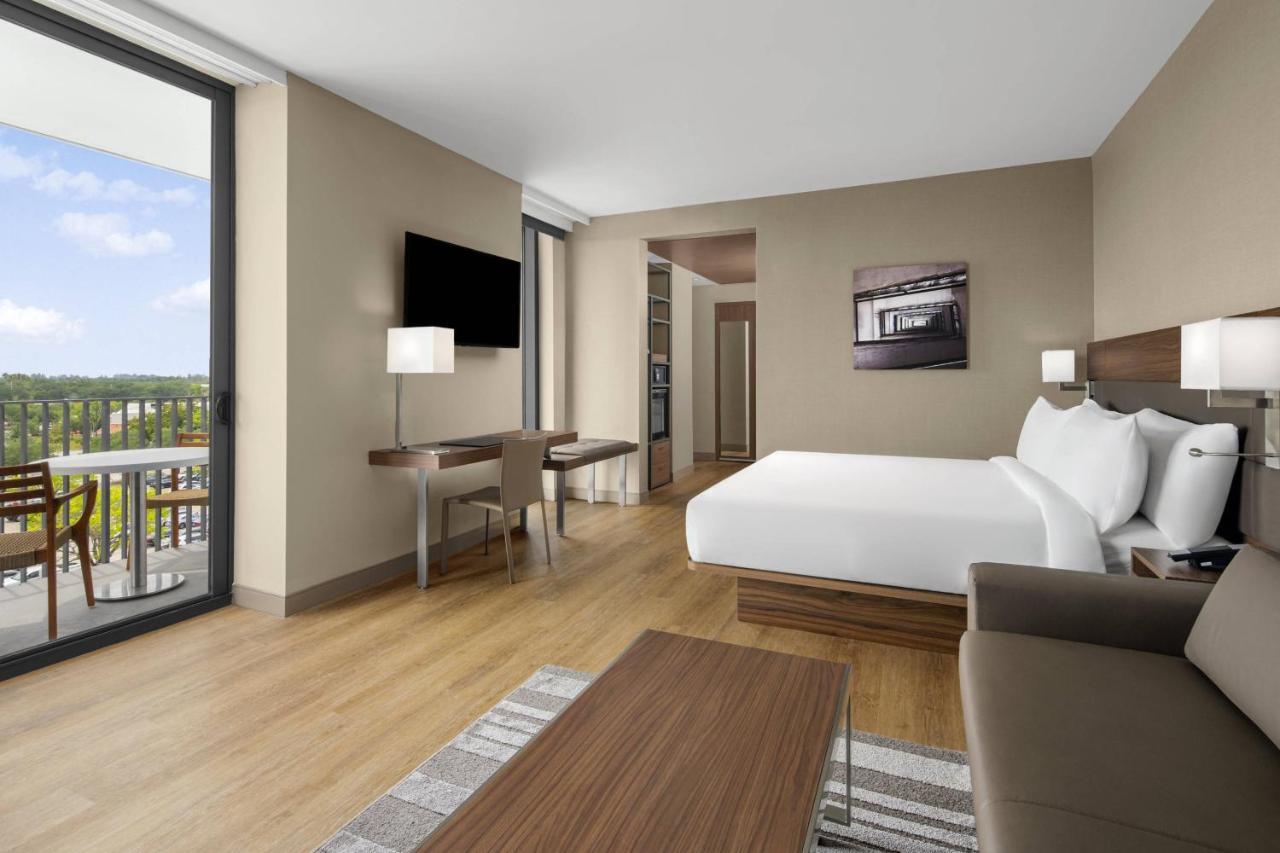 Ac Hotel By Marriott Fort Lauderdale Sawgrass Mills Sunrise Eksteriør billede