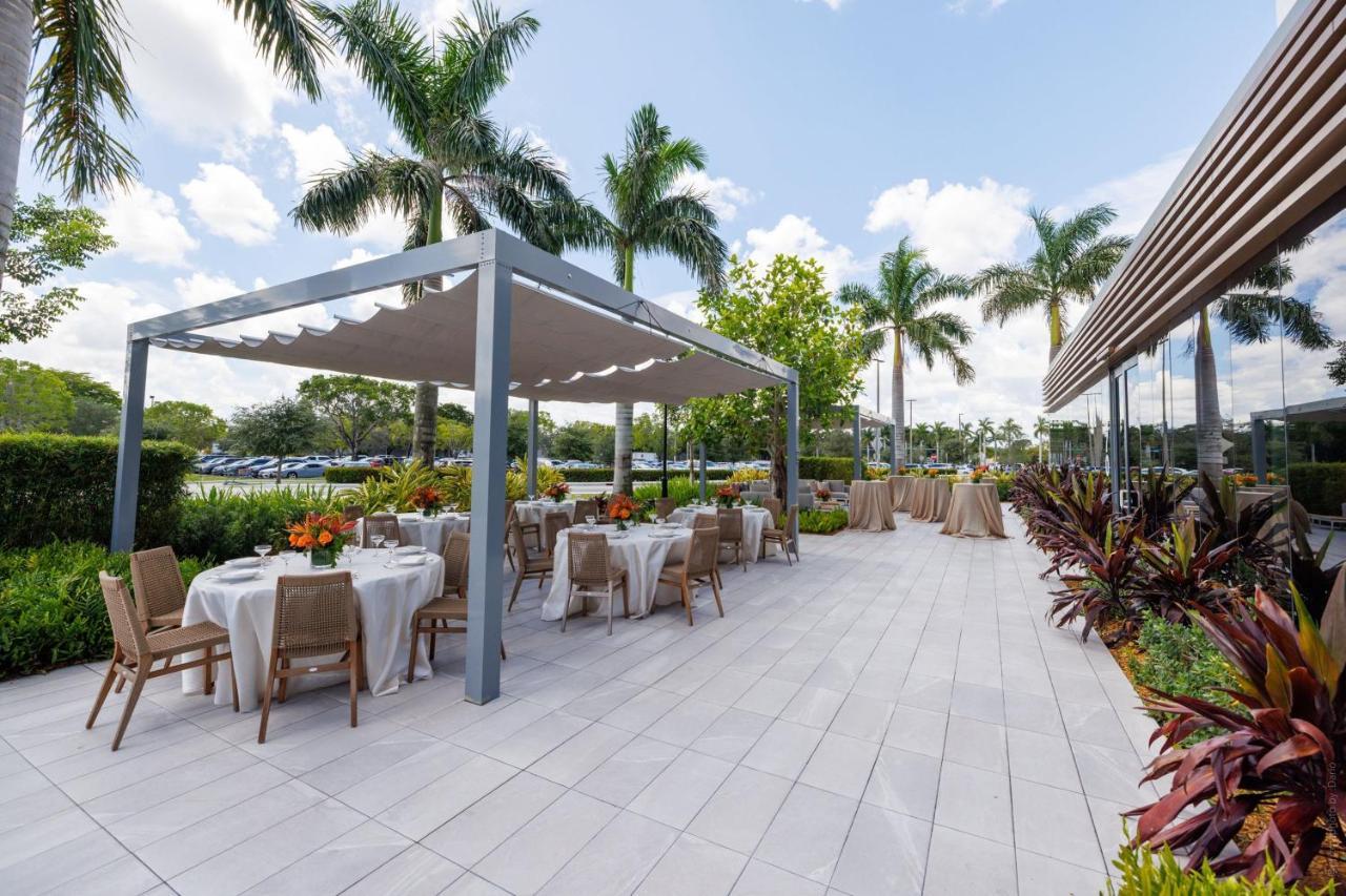 Ac Hotel By Marriott Fort Lauderdale Sawgrass Mills Sunrise Eksteriør billede
