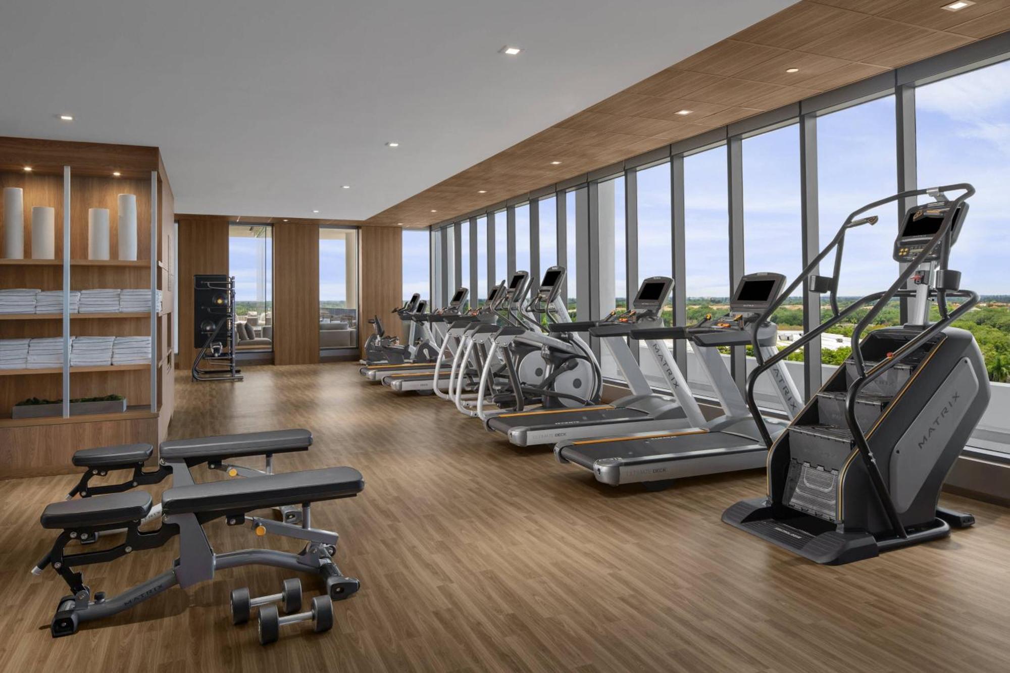 Ac Hotel By Marriott Fort Lauderdale Sawgrass Mills Sunrise Eksteriør billede